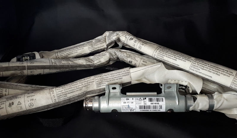 Cortina Airbag MERCEDES-BENZ E-CLASS T-Model (S212) | 09 - 16