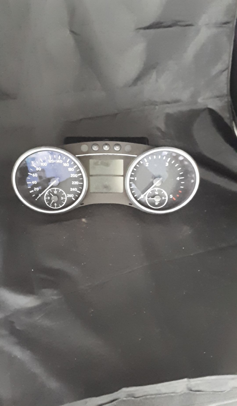Painel Instrumentos MERCEDES-BENZ M-CLASS (W164) | 05 - 12