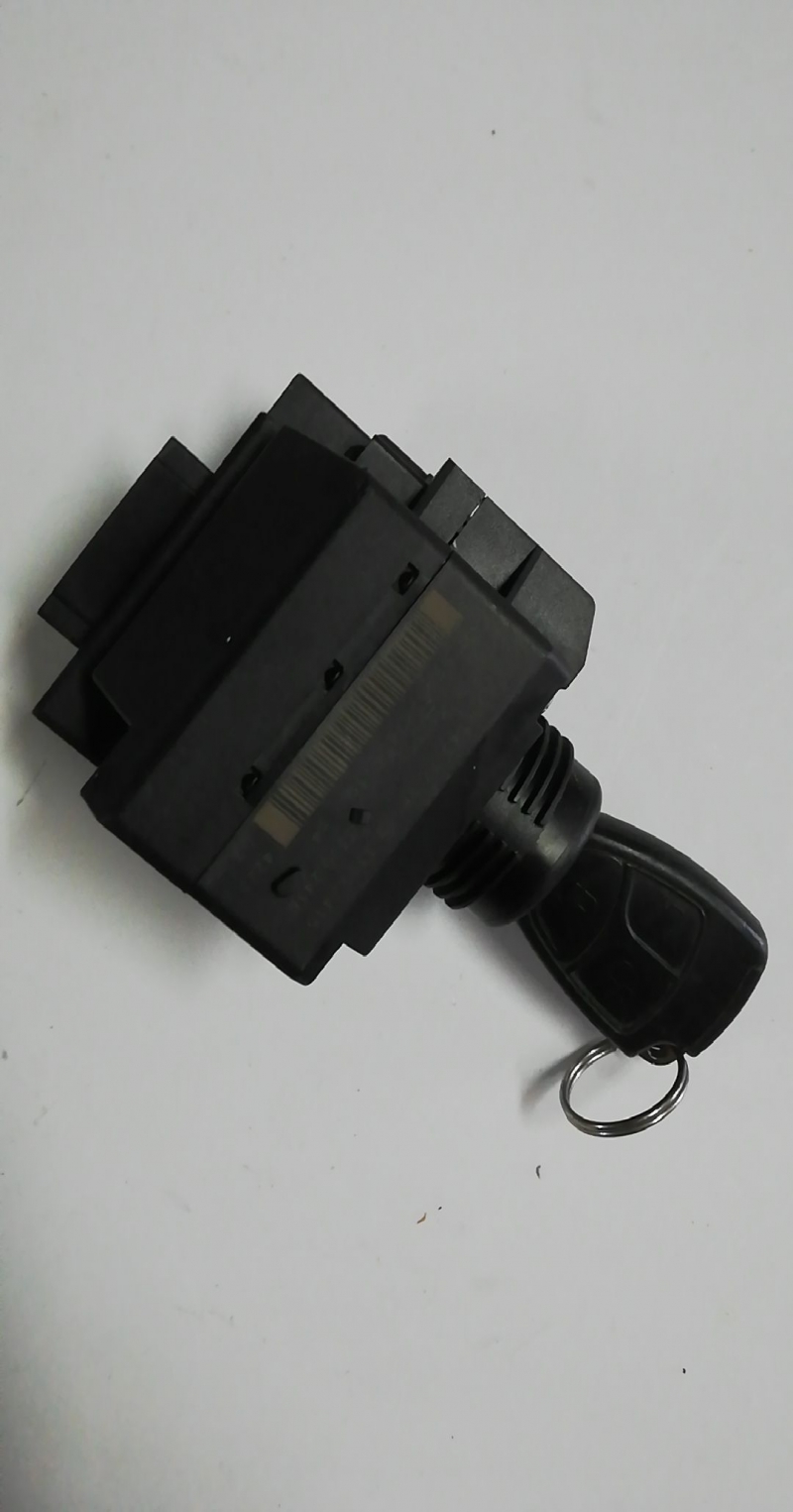 EZS - Interruptor de Ignicao e Partida MERCEDES-BENZ CLK (C209) | 02 - 10