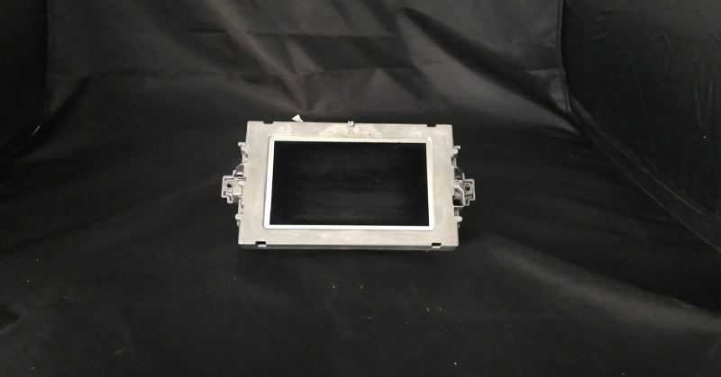Display MERCEDES-BENZ C-CLASS (W204) | 07 - 15