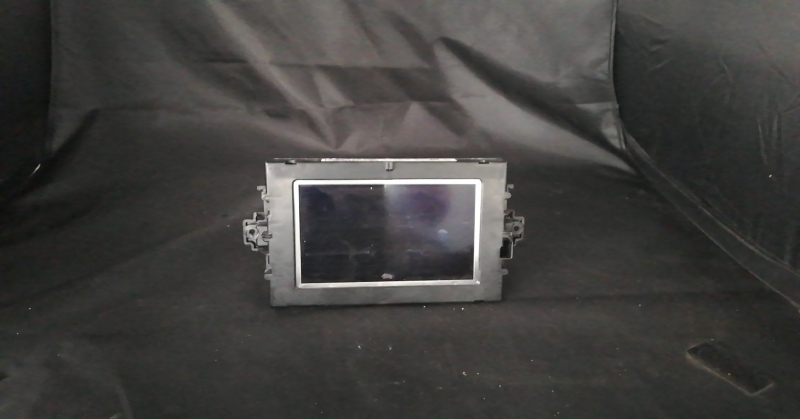 Display MERCEDES-BENZ C-CLASS (W204) | 07 - 15