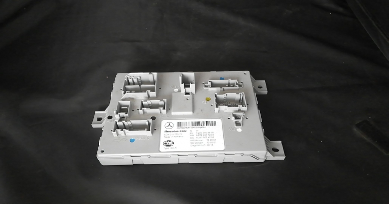 SAM Tras MERCEDES-BENZ C-CLASS T-Model (S205) | 14 - 