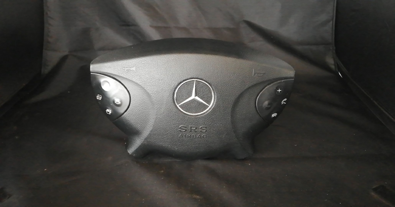 Airbag Volante MERCEDES-BENZ E-CLASS (W211) | 02 - 09