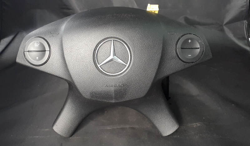 Airbag Volante MERCEDES-BENZ C-CLASS (W204) | 07 - 15