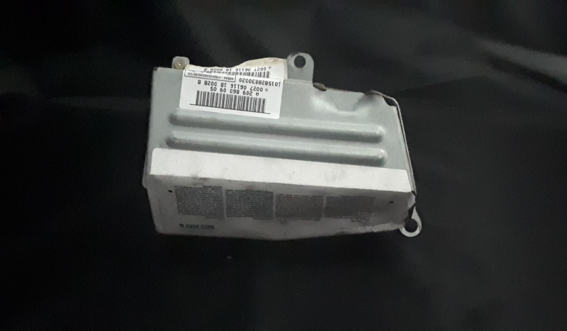 Airbag Banco MERCEDES-BENZ CLK Cabriolet (A209) | 02 - 10