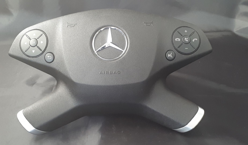 Airbag Volante MERCEDES-BENZ E-CLASS (W212) | 09 - 16