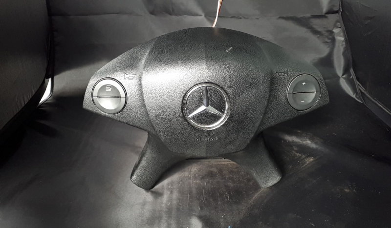 Airbag Volante MERCEDES-BENZ C-CLASS (W204) | 07 - 15