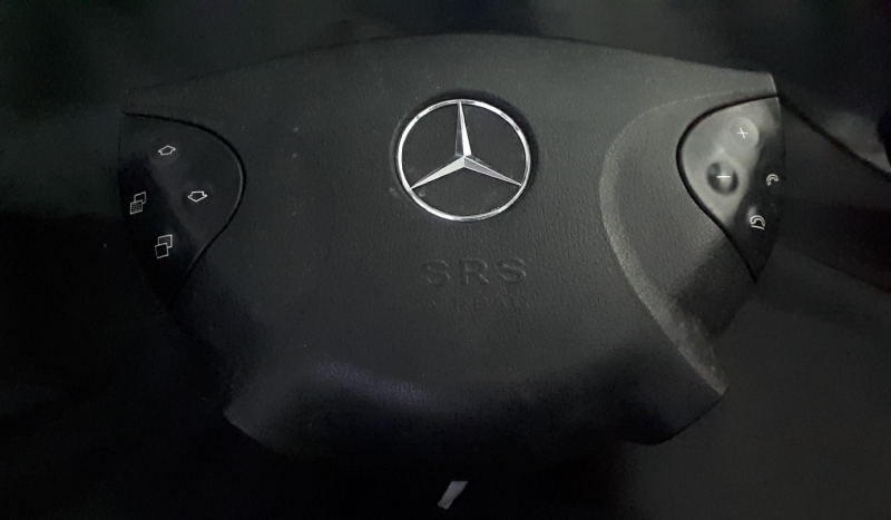 Airbag Volante MERCEDES-BENZ E-CLASS (W211) | 02 - 09