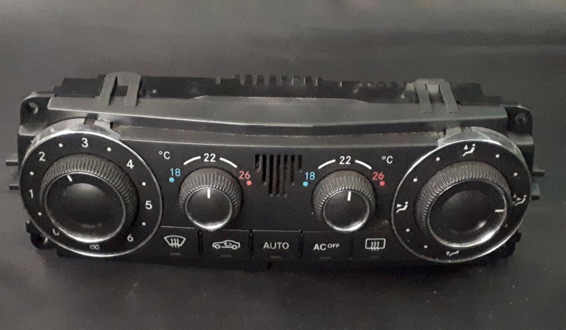 Comando Sofagem MERCEDES-BENZ C-CLASS (W203) | 00 - 07
