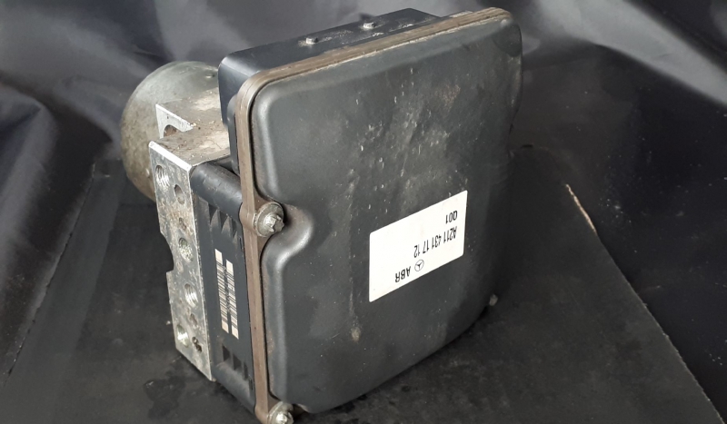 ABS MERCEDES-BENZ E-CLASS (W211) | 02 - 09