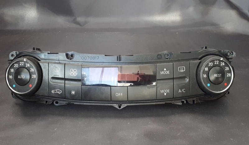 Comando Sofagem MERCEDES-BENZ E-CLASS (W211) | 02 - 09