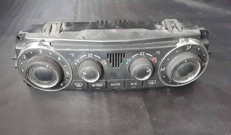 Comando Sofagem MERCEDES-BENZ C-CLASS (W203) | 00 - 07