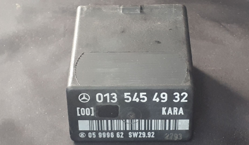 Rele MERCEDES-BENZ C-CLASS (W202) | 93 - 00