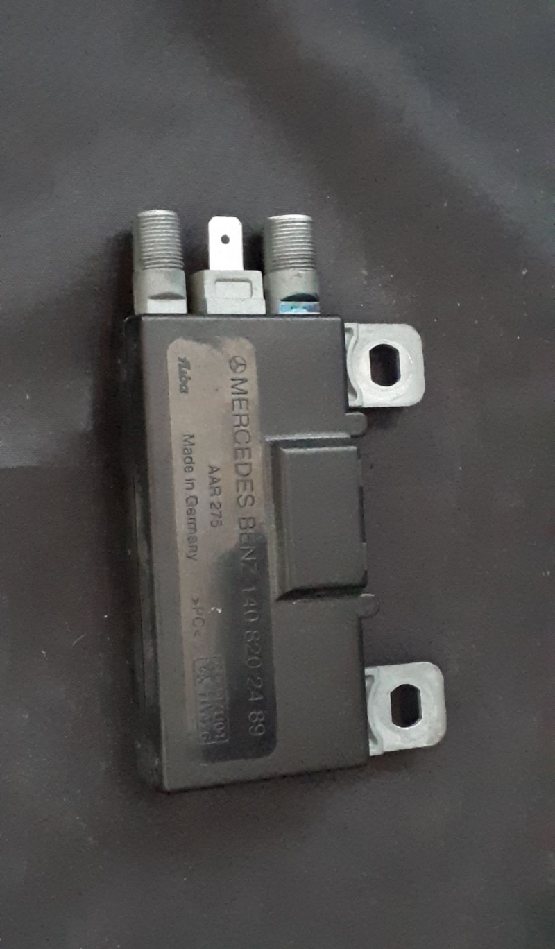 Amplificador Antena MERCEDES-BENZ S-CLASS (W140) | 91 - 98