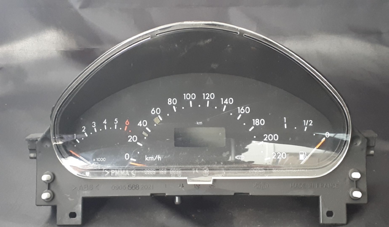 Painel Instrumentos MERCEDES-BENZ A-CLASS (W168) | 97 - 05