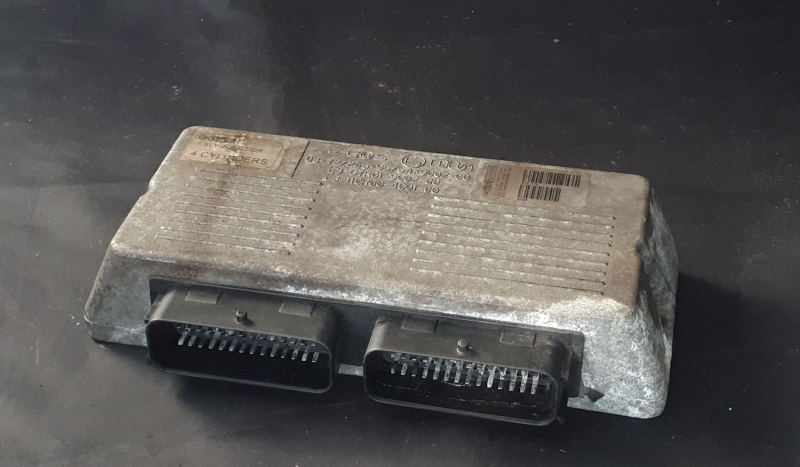 Centralina Do Motor MERCEDES-BENZ CLK (C208) | 97 - 03