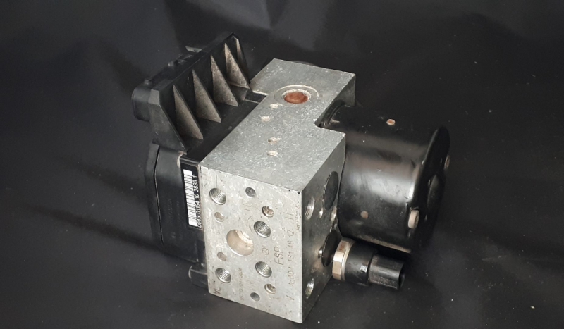 ABS MERCEDES-BENZ E-CLASS (W210) | 95 - 03