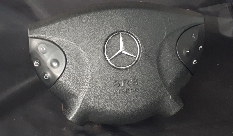Airbag Volante MERCEDES-BENZ E-CLASS (W211) | 02 - 09