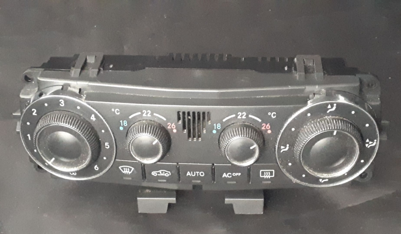 Comando Sofagem MERCEDES-BENZ C-CLASS T-Model (S203) | 01 - 07