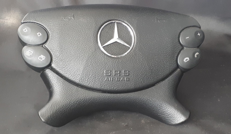 Airbag Volante MERCEDES-BENZ E-CLASS (W211) | 02 - 09