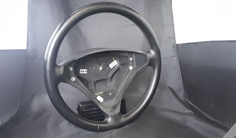 volant MERCEDES-BENZ C-CLASS Coupe Sport (CL203) | 01 - 11