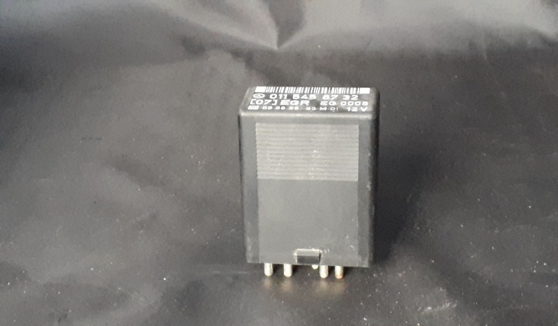 Rele MERCEDES-BENZ 190 (W201) | 82 - 93
