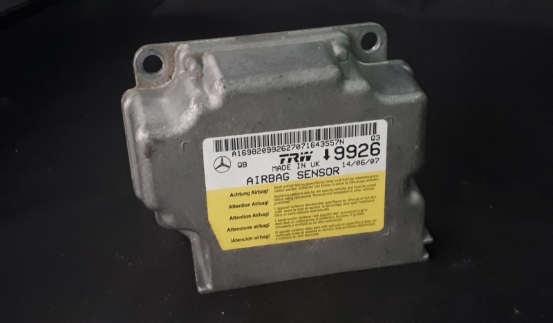 Centralina Airbags MERCEDES-BENZ A-CLASS (W169) | 04 - 12