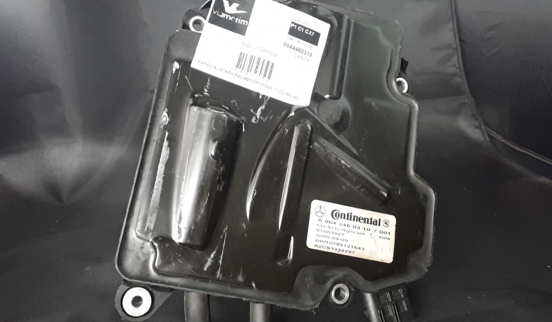 Centralina Caixa Velocidades MERCEDES-BENZ M-CLASS (W164) | 05 - 12