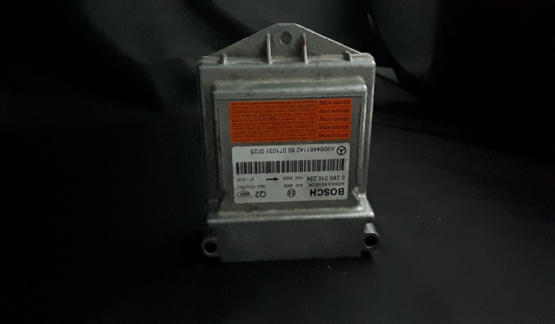 Centralita Airbags MERCEDES-BENZ SPRINTER 3,5-t Caixa (906) | 06 - 