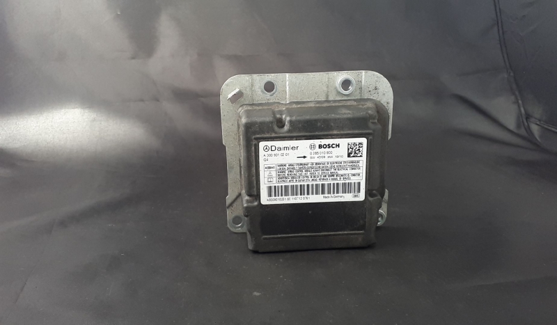 Centralita Airbags MERCEDES-BENZ SPRINTER 3,5-t Caixa (906) | 06 - 