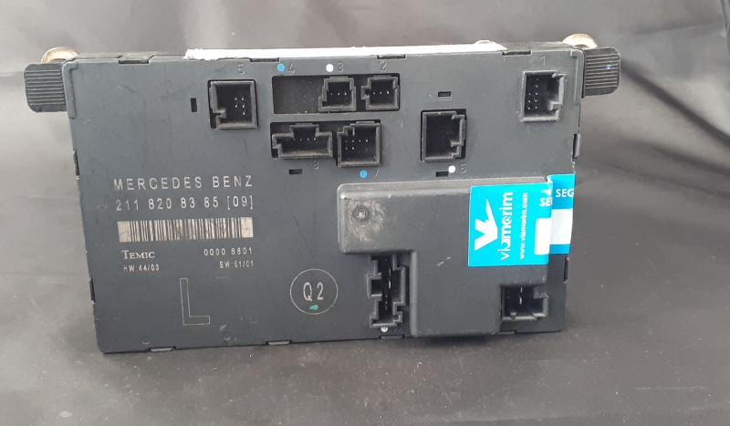 Modulo Porta MERCEDES-BENZ E-CLASS (W211) | 02 - 09