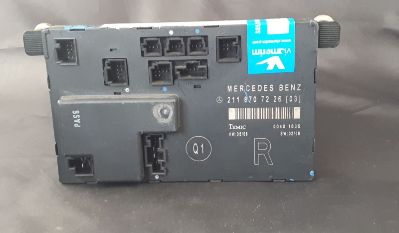 Modulo Porta MERCEDES-BENZ E-CLASS (W211) | 02 - 09