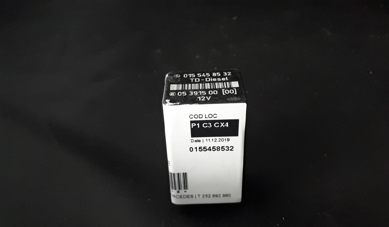Rele MERCEDES-BENZ C-CLASS (W202) | 93 - 00