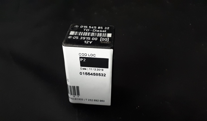 Rele MERCEDES-BENZ C-CLASS (W202) | 93 - 00