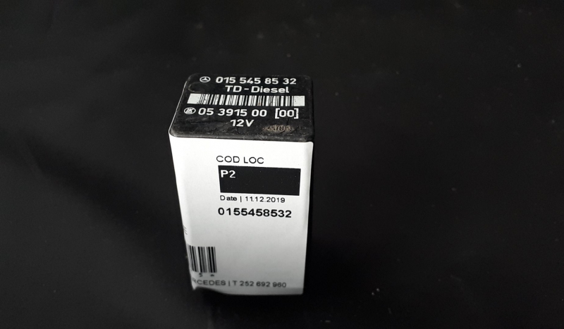 Rele MERCEDES-BENZ C-CLASS (W202) | 93 - 00