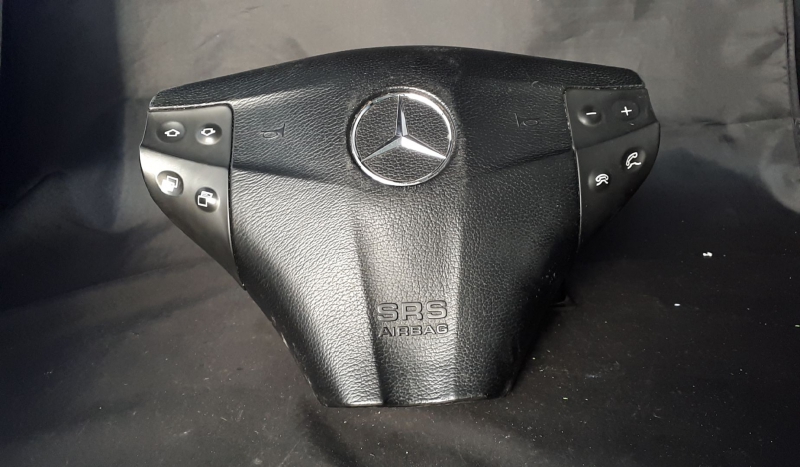 Airbag Volante MERCEDES-BENZ C-CLASS Coupe Sport (CL203) | 01 - 11