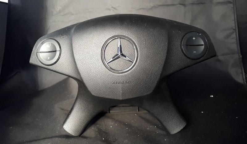 Airbag Volante MERCEDES-BENZ C-CLASS (W204) | 07 - 15