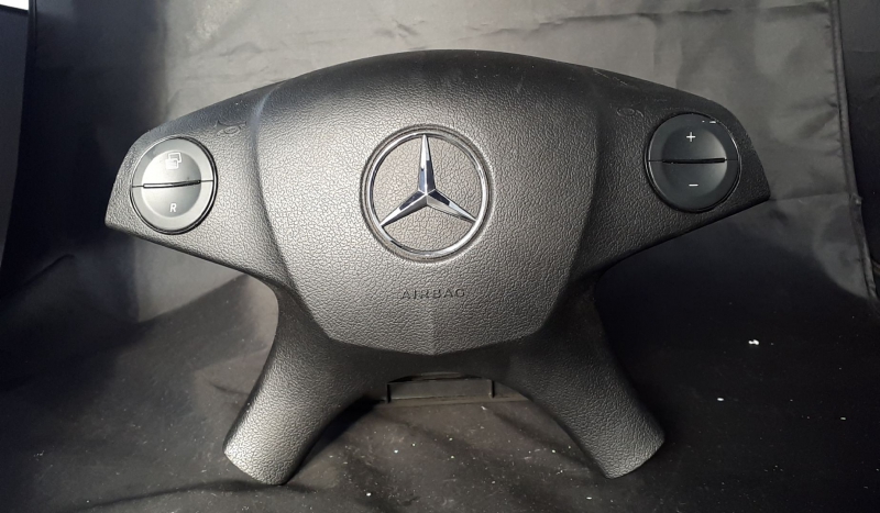 Airbag Volante MERCEDES-BENZ C-CLASS (W204) | 07 - 15