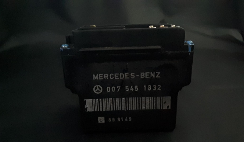 Rele MERCEDES-BENZ E-CLASS (W124) | 93 - 96