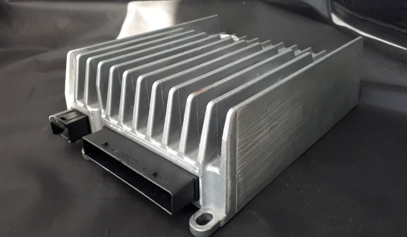 Amplificador Audio MERCEDES-BENZ SLK (R172) | 11 - 