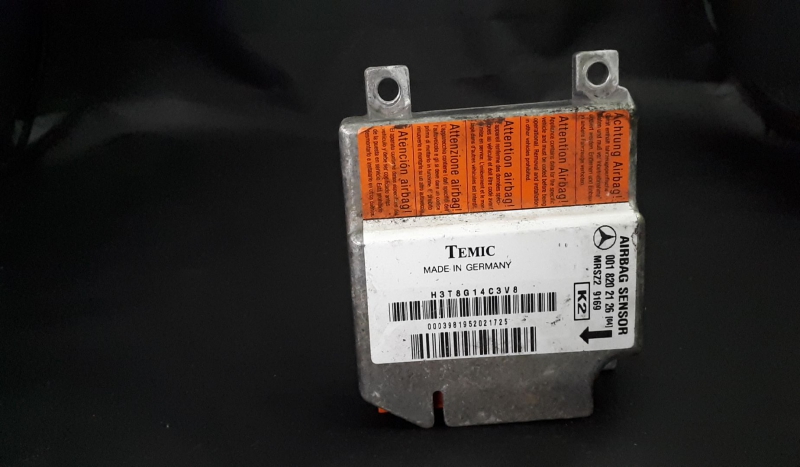 Centralita Airbags MERCEDES-BENZ C-CLASS (W202) | 93 - 00