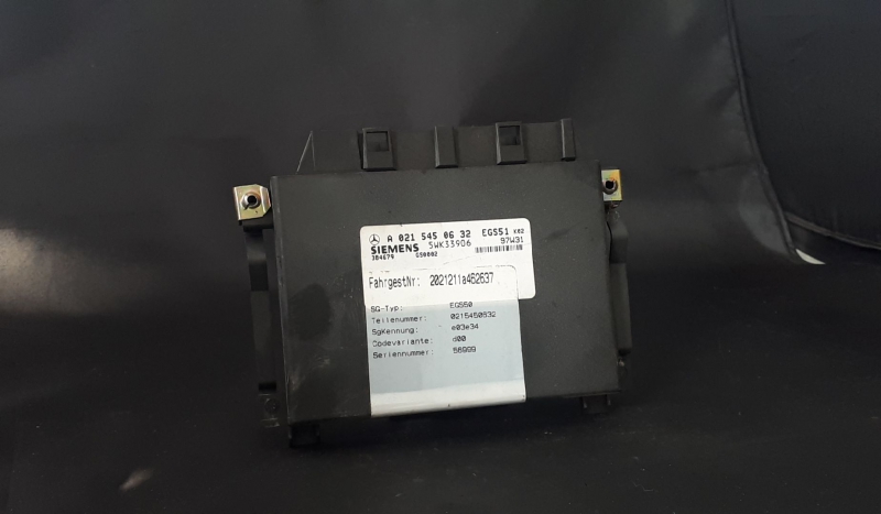 Centralina Caixa Velocidades MERCEDES-BENZ C-CLASS (W202) | 93 - 00