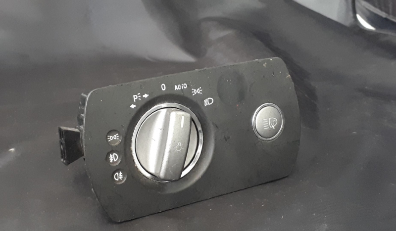 Centralita de luces MERCEDES-BENZ SLK (R171) | 04 - 11