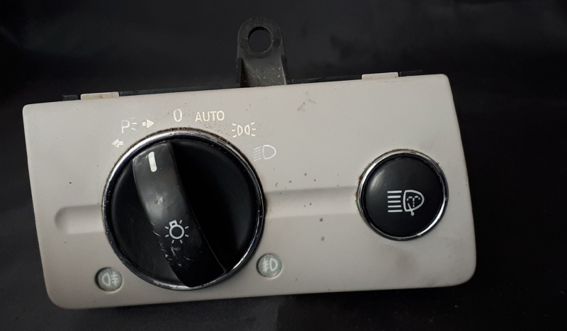 Interruptor Luzes MERCEDES-BENZ E-CLASS (W211) | 02 - 09