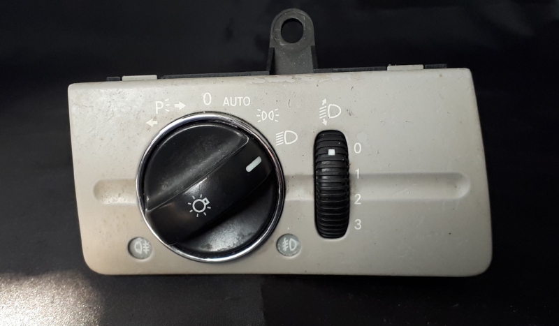 Interruptor Luzes MERCEDES-BENZ E-CLASS (W211) | 02 - 09