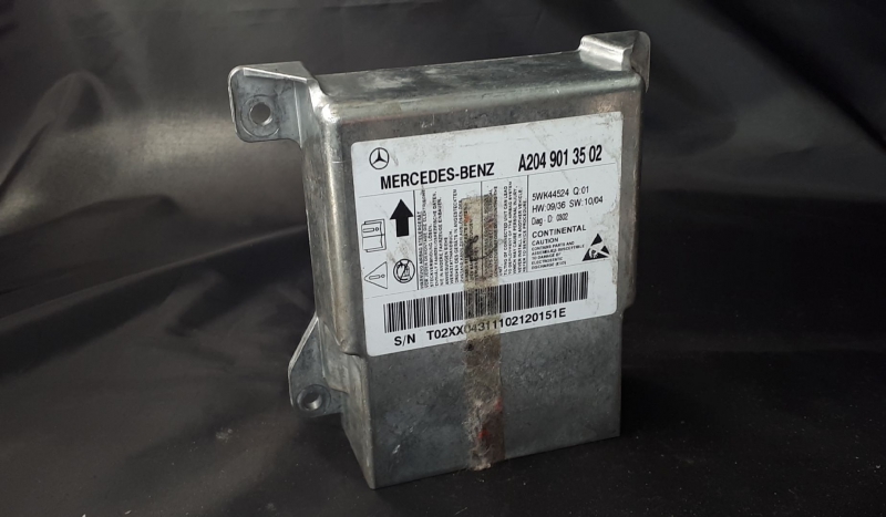 Centralita Airbags MERCEDES-BENZ C-CLASS T-Model (S204) | 07 - 14