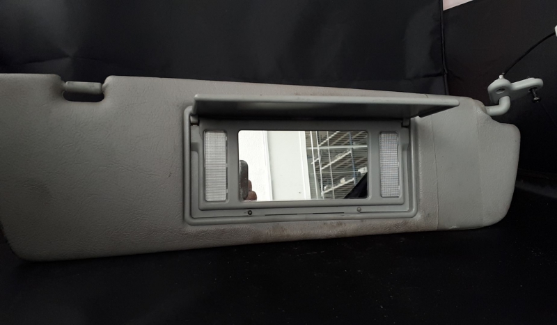 Pala de Sol MERCEDES-BENZ VIANO (W639) | 03 - 