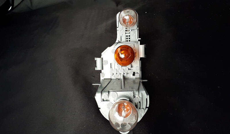 Placa de Farolim MERCEDES-BENZ B-CLASS (W246, W242) | 11 - 18