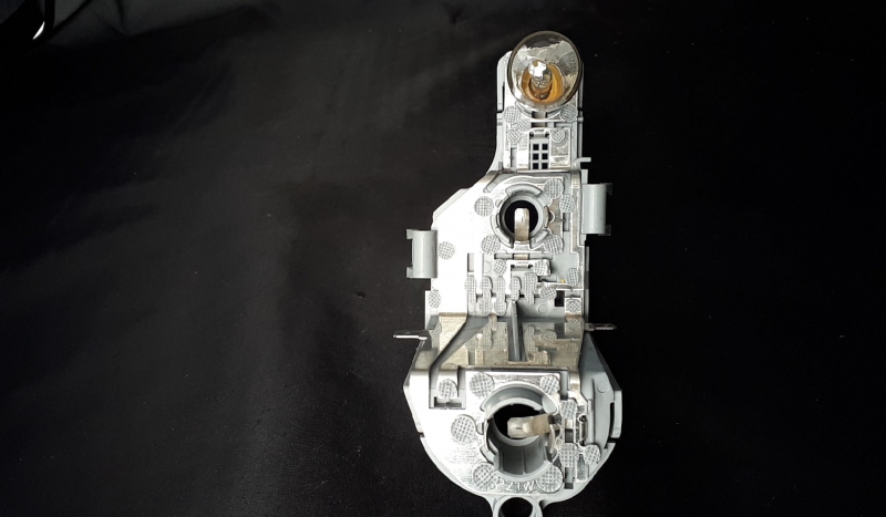 Placa de Farolim MERCEDES-BENZ B-CLASS (W246, W242) | 11 - 18