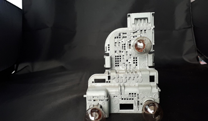 Placa de Farolim MERCEDES-BENZ C-CLASS T-Model (S204) | 07 - 14